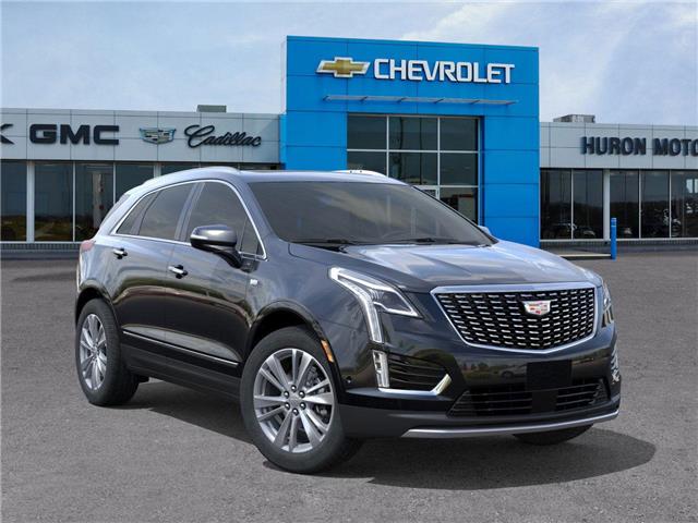 2026 Cadillac XT5 Premium Luxury (Stk: 107114) in Exeter - Image 7 of 24