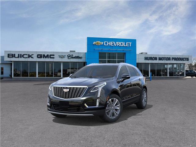 2026 Cadillac XT5 Premium Luxury (Stk: 107114) in Exeter - Image 8 of 24