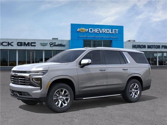 2026 Chevrolet Tahoe Premier (Stk: 107135) in Exeter - Image 2 of 24 2026 Chevrolet Tahoe Premier (Stk: 107135) in Exeter - Image 2 of 24