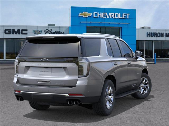 2026 Chevrolet Tahoe Premier (Stk: 107135) in Exeter - Image 4 of 24 2026 Chevrolet Tahoe Premier (Stk: 107135) in Exeter - Image 4 of 24