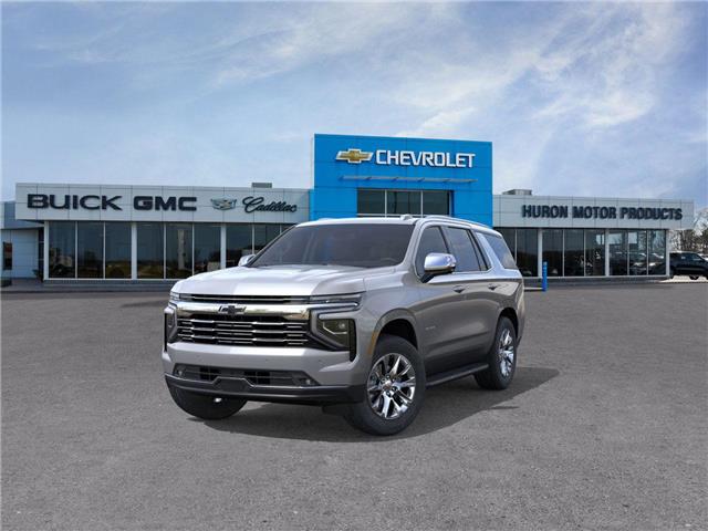 2026 Chevrolet Tahoe Premier (Stk: 107135) in Exeter - Image 8 of 24 2026 Chevrolet Tahoe Premier (Stk: 107135) in Exeter - Image 8 of 24