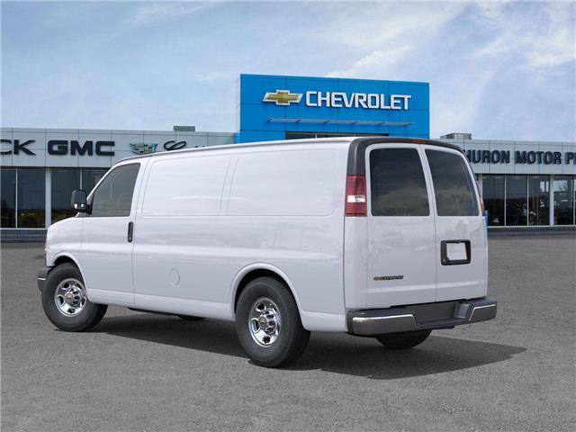 2026 Chevrolet Express 2500 Work Van (Stk: 107134) in Exeter - Image 3 of 24