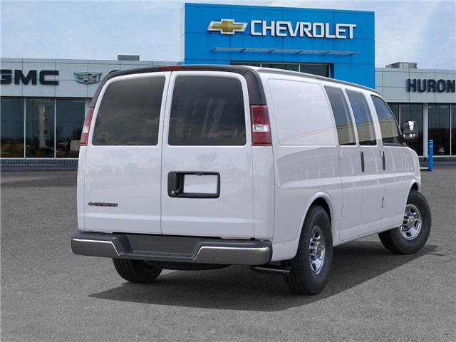 2026 Chevrolet Express 2500 Work Van (Stk: 107134) in Exeter - Image 4 of 24