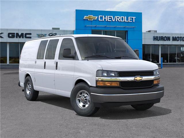 2026 Chevrolet Express 2500 Work Van (Stk: 107134) in Exeter - Image 7 of 24