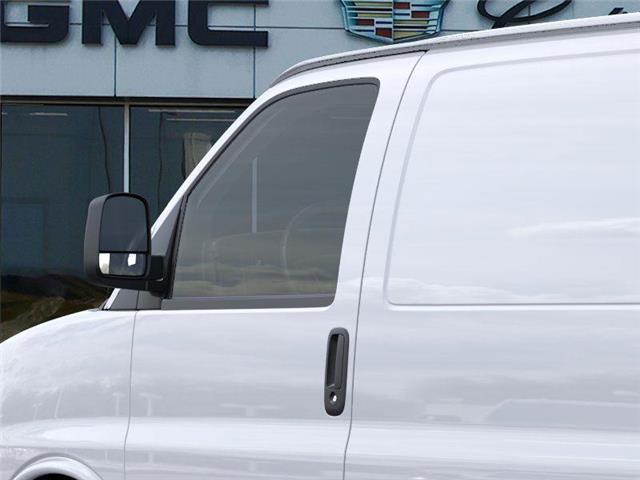 2026 Chevrolet Express 2500 Work Van (Stk: 107134) in Exeter - Image 12 of 24