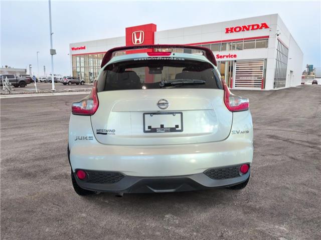 2016 Nissan Juke SV (Stk: C1694) in Lethbridge - Image 4 of 22