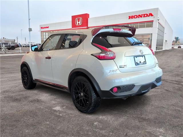 2016 Nissan Juke SV (Stk: C1694) in Lethbridge - Image 5 of 22