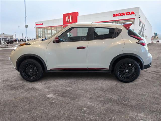 2016 Nissan Juke SV (Stk: C1694) in Lethbridge - Image 6 of 22