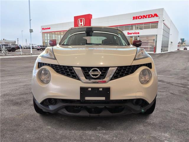 2016 Nissan Juke SV (Stk: C1694) in Lethbridge - Image 7 of 22