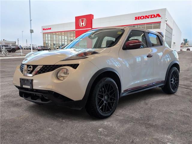 2016 Nissan Juke SV (Stk: C1694) in Lethbridge - Image 8 of 22