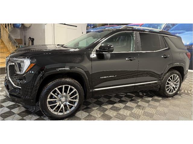2026 GMC Terrain Denali (Stk: 153322) in North Bay - Image 2 of 30
