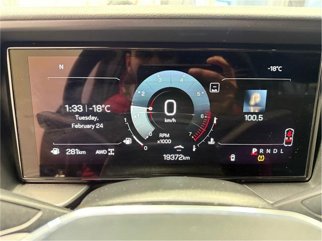 2026 GMC Terrain Denali (Stk: 153322) in North Bay - Image 16 of 30