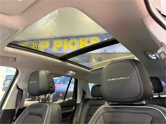 2026 GMC Terrain Denali (Stk: 153322) in North Bay - Image 19 of 30