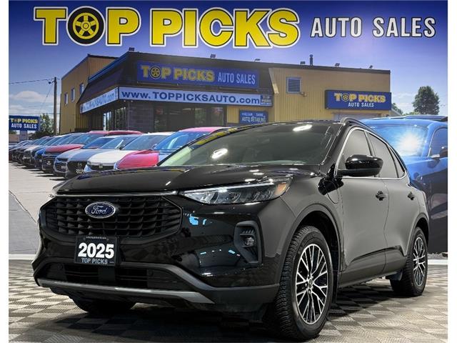 2025 Ford Escape PHEV (Stk: A13967) in North Bay - Image 1 of 30