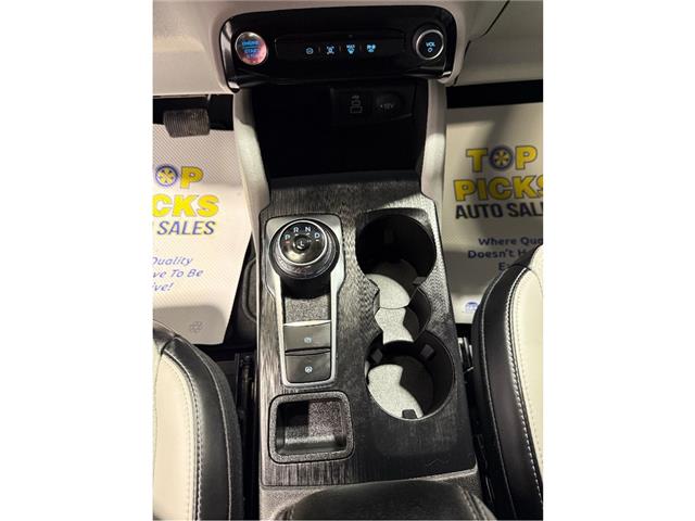 2025 Ford Escape PHEV (Stk: A13967) in North Bay - Image 21 of 30