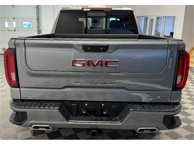 2025 GMC Sierra 1500 AT4 (Stk: 314725) in North Bay - Image 4 of 30 2025 GMC Sierra 1500 AT4 (Stk: 314725) in North Bay - Image 4 of 30