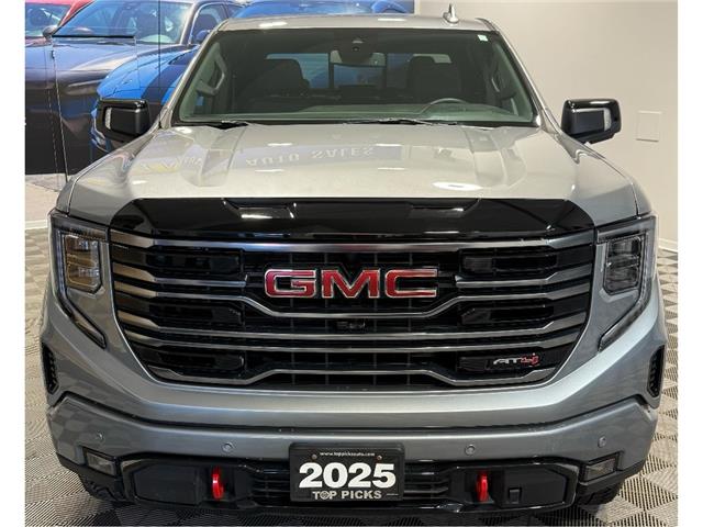 2025 GMC Sierra 1500 AT4 (Stk: 314725) in North Bay - Image 8 of 30 2025 GMC Sierra 1500 AT4 (Stk: 314725) in North Bay - Image 8 of 30