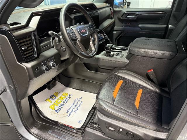 2025 GMC Sierra 1500 AT4 (Stk: 314725) in North Bay - Image 12 of 30 2025 GMC Sierra 1500 AT4 (Stk: 314725) in North Bay - Image 12 of 30