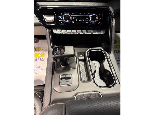 2025 GMC Sierra 1500 AT4 (Stk: 314725) in North Bay - Image 21 of 30 2025 GMC Sierra 1500 AT4 (Stk: 314725) in North Bay - Image 21 of 30