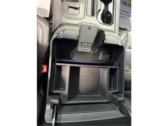 2025 GMC Sierra 1500 AT4 (Stk: 314725) in North Bay - Image 22 of 30 2025 GMC Sierra 1500 AT4 (Stk: 314725) in North Bay - Image 22 of 30