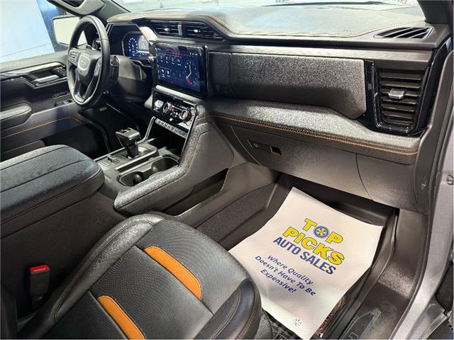 2025 GMC Sierra 1500 AT4 (Stk: 314725) in North Bay - Image 29 of 30 2025 GMC Sierra 1500 AT4 (Stk: 314725) in North Bay - Image 29 of 30