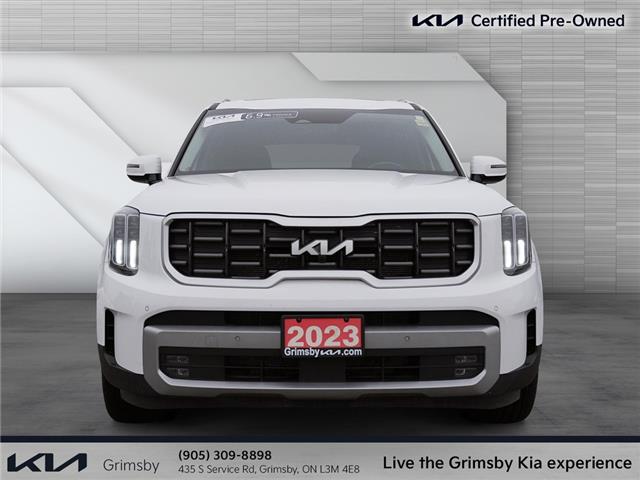 2023 Kia Telluride Sx Limited SUN ROOF | LEATHER | NAVI | 360 BACK UP (Stk: U2418) in Grimsby - Image 1 of 20