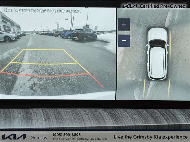 2023 Kia Telluride Sx Limited SUN ROOF | LEATHER | NAVI | 360 BACK UP (Stk: U2418) in Grimsby - Image 17 of 20