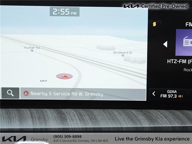 2023 Kia Telluride Sx Limited SUN ROOF | LEATHER | NAVI | 360 BACK UP (Stk: U2418) in Grimsby - Image 18 of 20