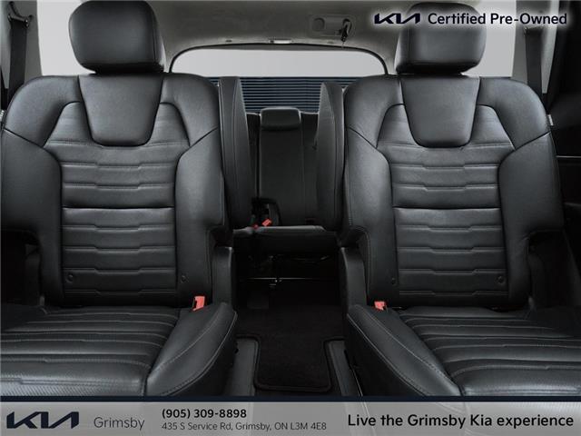 2023 Kia Telluride Sx Limited SUN ROOF | LEATHER | NAVI | 360 BACK UP (Stk: U2418) in Grimsby - Image 20 of 20