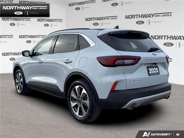 2025 Ford Escape Platinum (Stk: DR1065) in Brantford - Image 4 of 23 2025 Ford Escape Platinum (Stk: DR1065) in Brantford - Image 4 of 23