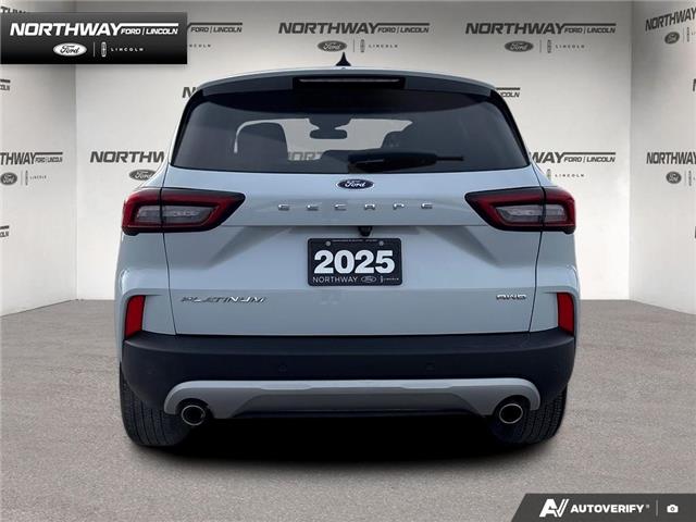 2025 Ford Escape Platinum (Stk: DR1065) in Brantford - Image 5 of 23 2025 Ford Escape Platinum (Stk: DR1065) in Brantford - Image 5 of 23