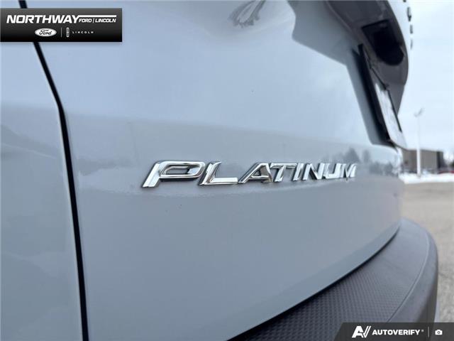 2025 Ford Escape Platinum (Stk: DR1065) in Brantford - Image 8 of 23 2025 Ford Escape Platinum (Stk: DR1065) in Brantford - Image 8 of 23