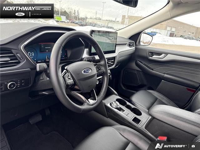 2025 Ford Escape Platinum (Stk: DR1065) in Brantford - Image 11 of 23 2025 Ford Escape Platinum (Stk: DR1065) in Brantford - Image 11 of 23