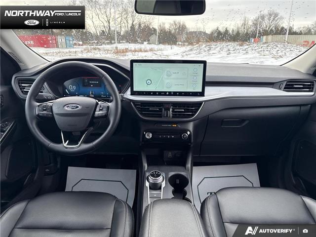 2025 Ford Escape Platinum (Stk: DR1065) in Brantford - Image 22 of 23 2025 Ford Escape Platinum (Stk: DR1065) in Brantford - Image 22 of 23