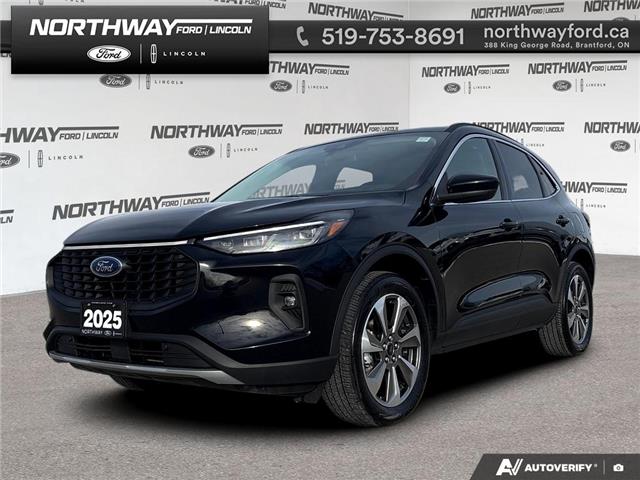 2025 Ford Escape Platinum (Stk: DR1066) in Brantford - Image 1 of 23