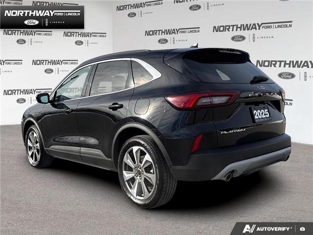 2025 Ford Escape Platinum (Stk: DR1066) in Brantford - Image 4 of 23 2025 Ford Escape Platinum (Stk: DR1066) in Brantford - Image 4 of 23