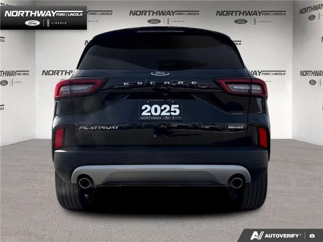 2025 Ford Escape Platinum (Stk: DR1066) in Brantford - Image 5 of 23 2025 Ford Escape Platinum (Stk: DR1066) in Brantford - Image 5 of 23