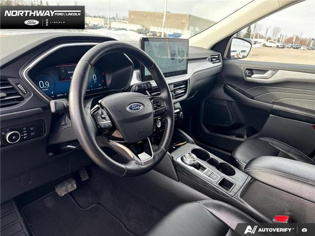 2025 Ford Escape Platinum (Stk: DR1066) in Brantford - Image 11 of 23 2025 Ford Escape Platinum (Stk: DR1066) in Brantford - Image 11 of 23