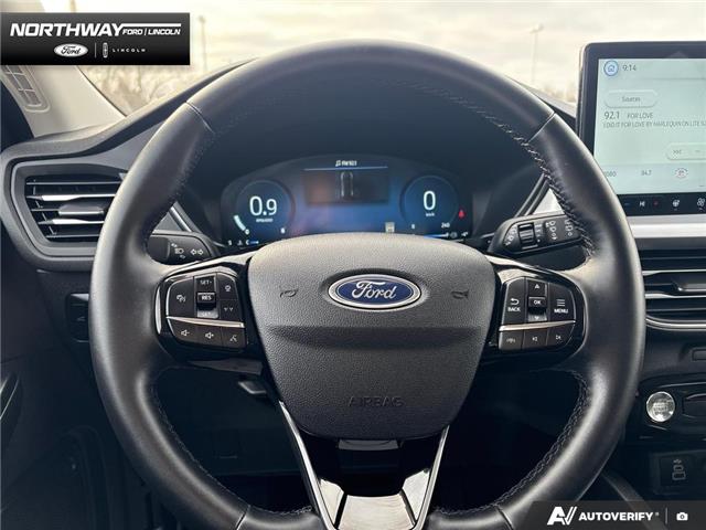 2025 Ford Escape Platinum (Stk: DR1066) in Brantford - Image 12 of 23 2025 Ford Escape Platinum (Stk: DR1066) in Brantford - Image 12 of 23