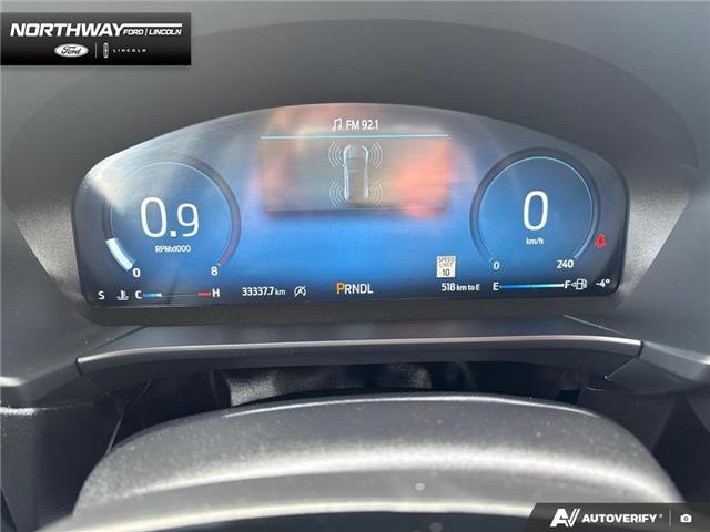 2025 Ford Escape Platinum (Stk: DR1066) in Brantford - Image 13 of 23 2025 Ford Escape Platinum (Stk: DR1066) in Brantford - Image 13 of 23