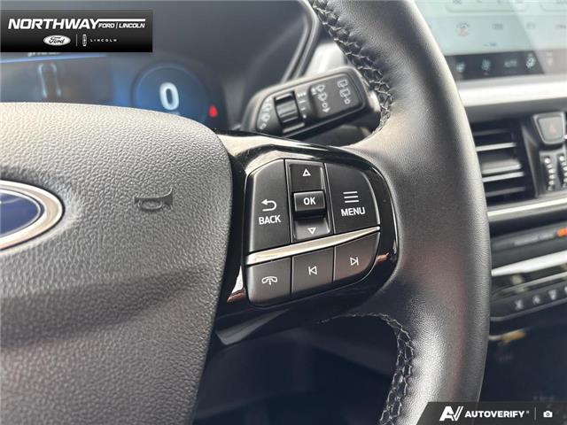2025 Ford Escape Platinum (Stk: DR1066) in Brantford - Image 14 of 23 2025 Ford Escape Platinum (Stk: DR1066) in Brantford - Image 14 of 23