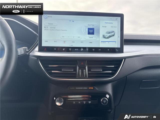 2025 Ford Escape Platinum (Stk: DR1066) in Brantford - Image 17 of 23 2025 Ford Escape Platinum (Stk: DR1066) in Brantford - Image 17 of 23