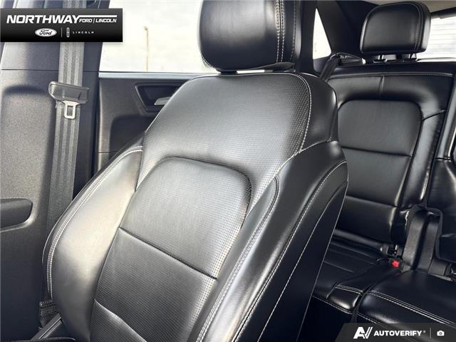 2025 Ford Escape Platinum (Stk: DR1066) in Brantford - Image 18 of 23 2025 Ford Escape Platinum (Stk: DR1066) in Brantford - Image 18 of 23