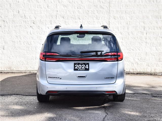2024 Chrysler Pacifica Limited (Stk: P9688) in Toronto - Image 5 of 27