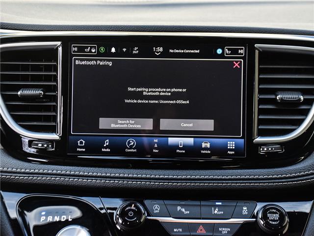 2024 Chrysler Pacifica Limited (Stk: P9688) in Toronto - Image 21 of 27