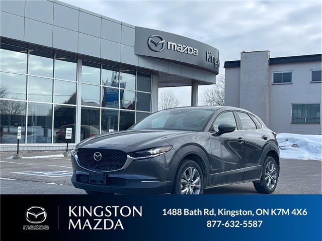 2021 Mazda CX-30 GS (Stk: 25T290A) in Kingston - Image 1 of 18