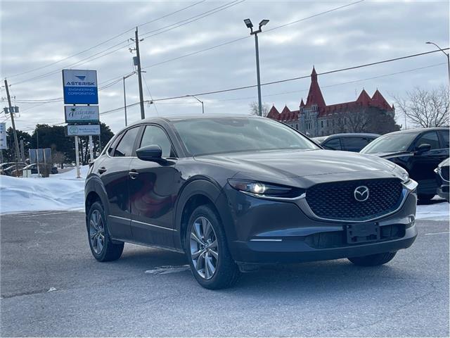 2021 Mazda CX-30 GS (Stk: 25T290A) in Kingston - Image 3 of 18