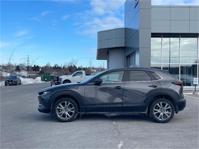 2021 Mazda CX-30 GS (Stk: 25T290A) in Kingston - Image 5 of 18