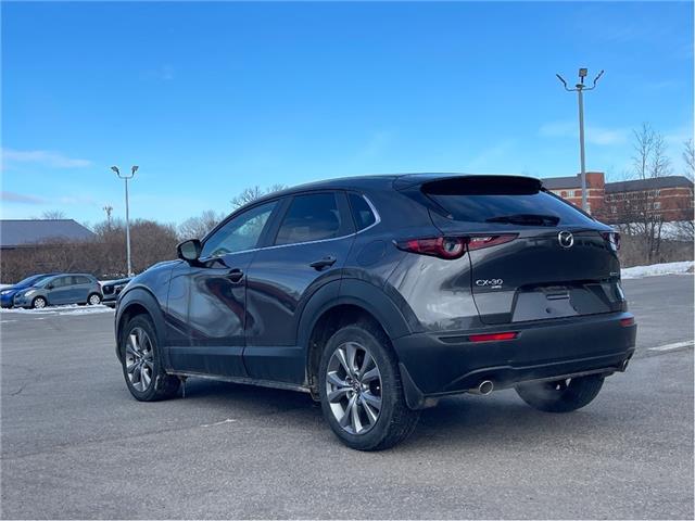 2021 Mazda CX-30 GS (Stk: 25T290A) in Kingston - Image 6 of 18