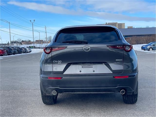 2021 Mazda CX-30 GS (Stk: 25T290A) in Kingston - Image 7 of 18